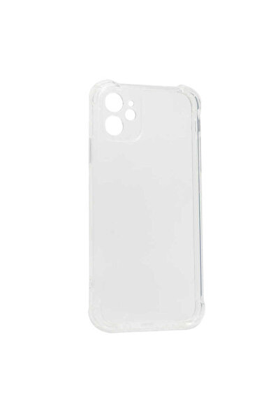 zore حافظة لهاتف ابل ايفون 11 مع حماية للكاميرا من السيليكون المضاد للصدمات