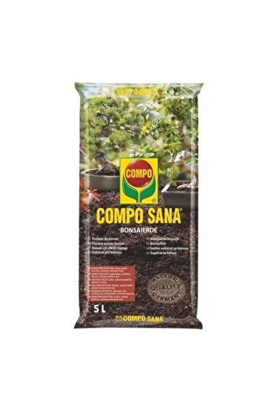 Compo Sana - Es Bahce - 1602 Bonzai ( Bonsai ) Toprağı 5l