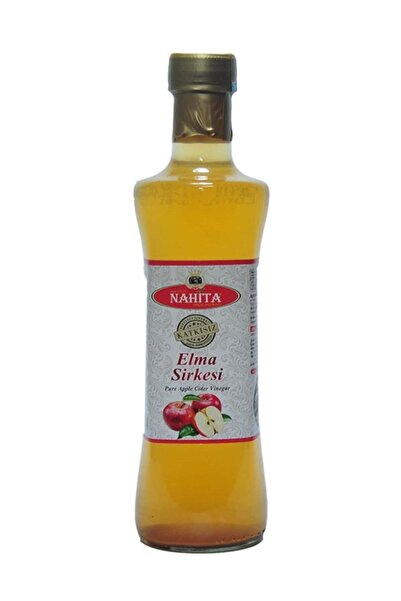 Nahita Organik Elma Sirkesi 500 Ml