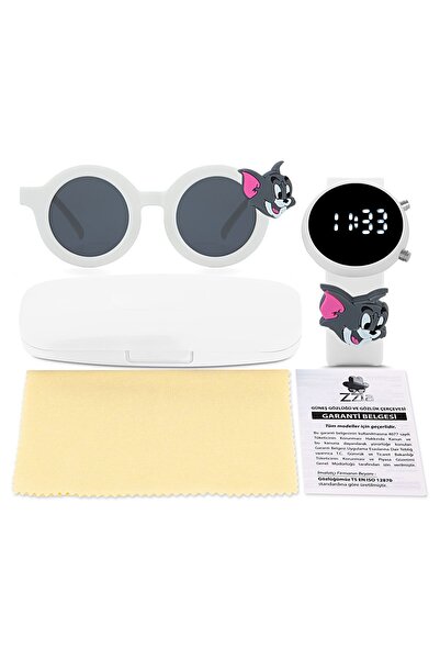 Zzla UV400 Protection Children's Sunglasses 50m Waterproof Children's Wristwa...