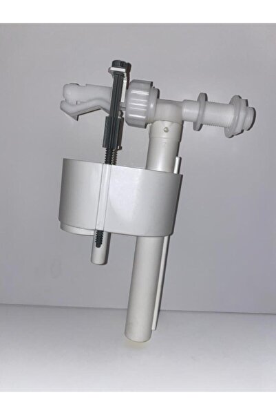 Tema Siamp Doldurma Grubu 1/2" Flatör (plastik) Yandan Su Girişli