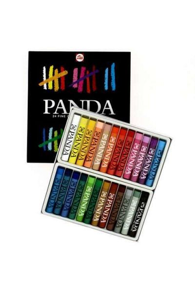 Talens Panda Oil Pastel Set of 24