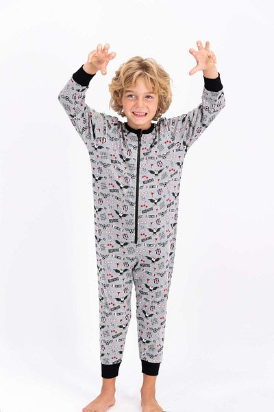 Beşiktaş Boy's Grimelange Jumpsuit