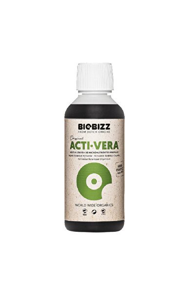BioBizz Acti Vera 250 ml