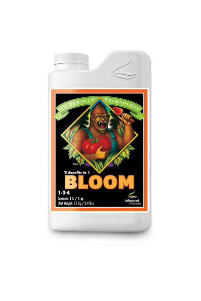 Advanced Nutrients Bloom 1 Litre