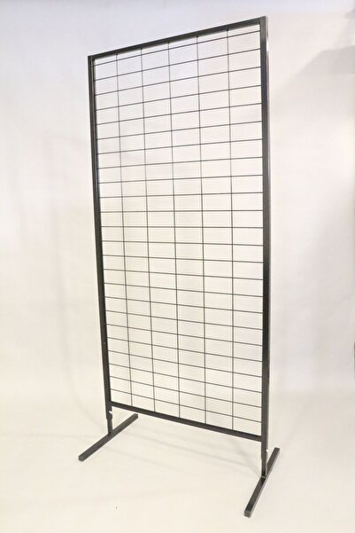 Acar Raf Tel Raf Profil Ayaklı Tel Pano 90x190 Cm