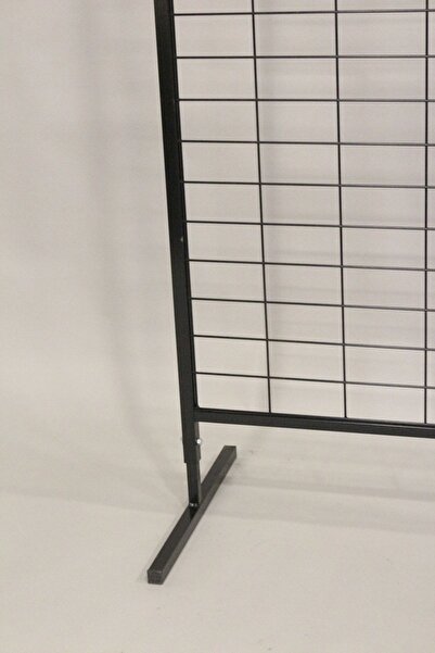 Acar Raf Tel Raf Profil Ayaklı Tel Pano 90x190 Cm