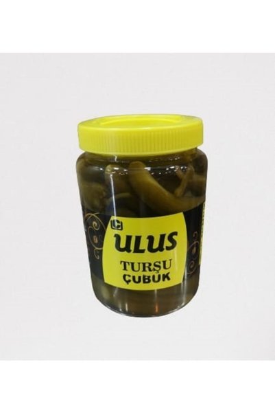 Ulus Turşu Çubuk Ince Salatalık Turşusu