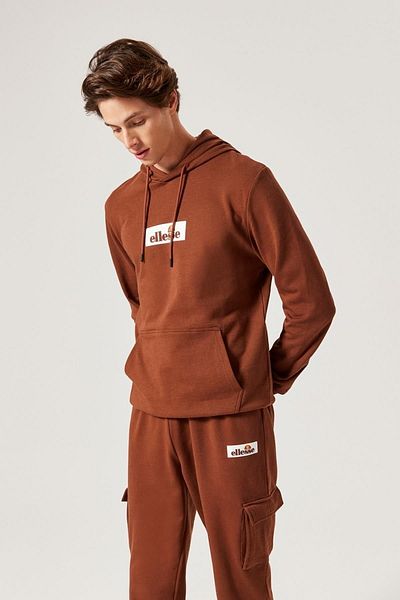 Ellesse Ανδρικό φούτερ με κουκούλα M004-br