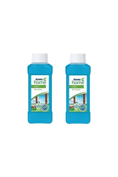 Amway Loc Cam Temizleyici 500 ml 2 Adet