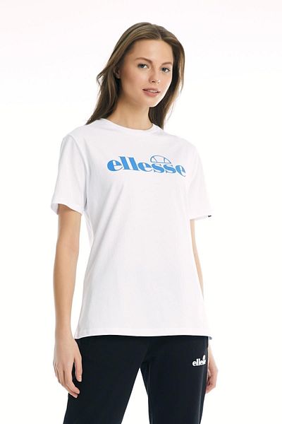 Ellesse Women's T-Shirt Cf003-wt