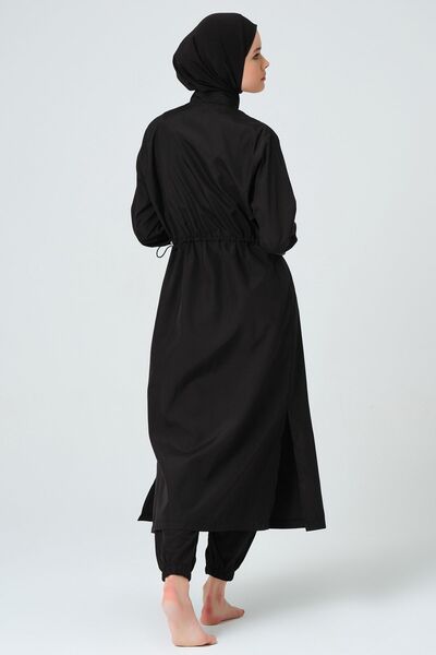 ALFASA Water Long Oversize Hijab Μαγιό (μεγάλο μέγεθος)