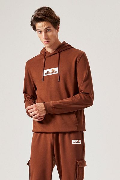 Ellesse Ανδρικό φούτερ με κουκούλα M004-br