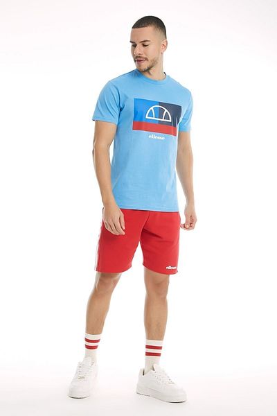 Ellesse Men's T-shirt Em003-bl