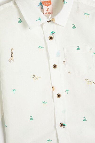 Koton Baby Cămașă pentru bebeluși