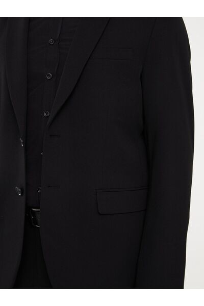 LC Waikiki Dar Kalıp Erkek Blazer Ceket