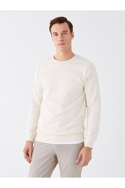 LC Waikiki Ανδρικό φούτερ - Crew Neck, Μακρυμάνικο