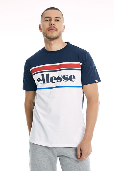 Ellesse Men's T-shirt Em002-nv