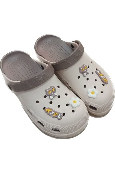 Seha women's colorful orthopedic sole removable double sole comfortable high sole slippers sandals