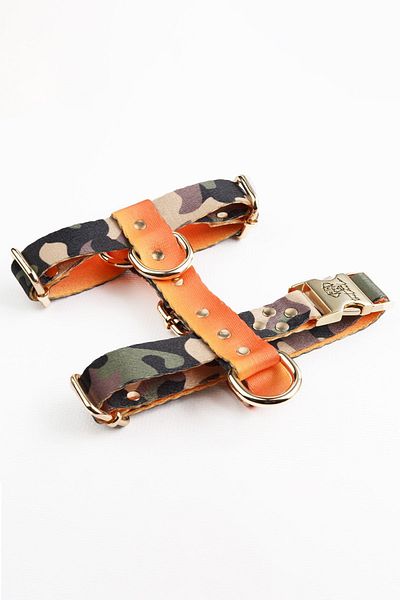 TheTailor The Tailor Army Chest Collar Size Xs-l