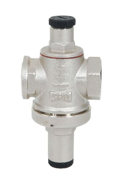 GPD Su Basınç Düşürücü Regülatörü Iç Dişli 1''
