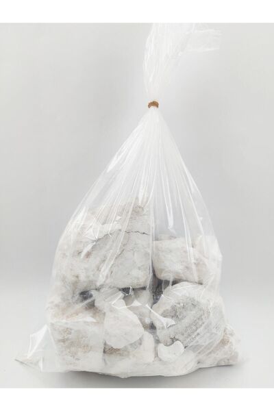 alidenal Sönmemiş Saf Taş Kireç 1 kg