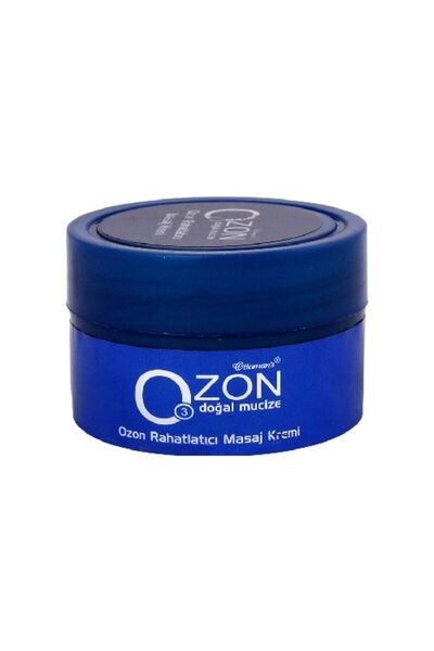 Genel Markalar Ozon Rahatlatıcı Masaj Kremi (150 ML)