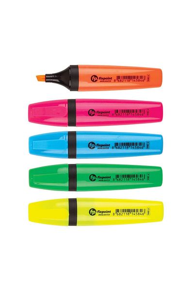 FixPoint FixPoint P-5846 36 Pieces Highlighter Stand