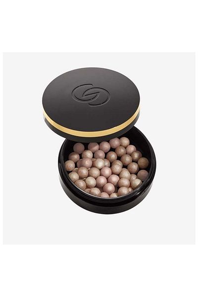 Oriflame Giordani Magical Balls with Bronzing Blush and Brightening Effect Containing Gold Serum