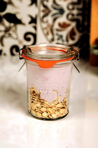 Weck 160 ml Mold Uzun Kavanoz 760