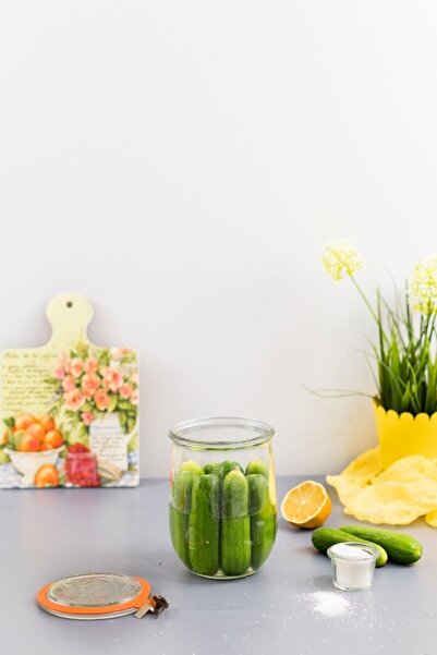 Weck 1062 ml  Lale Kavanoz 745