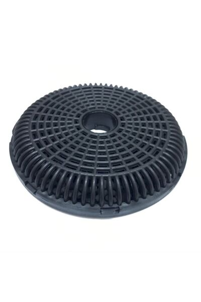 Universal Kumtel Karbon Filtre (3 Tırnak Yuvarlak)