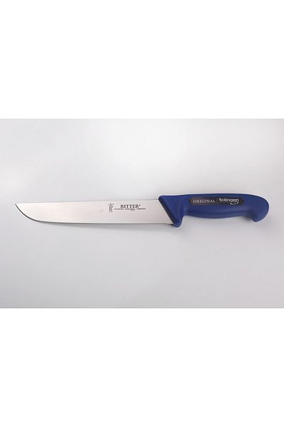 Solingen Choker Knife 1 Piece Blue - 21 Cm