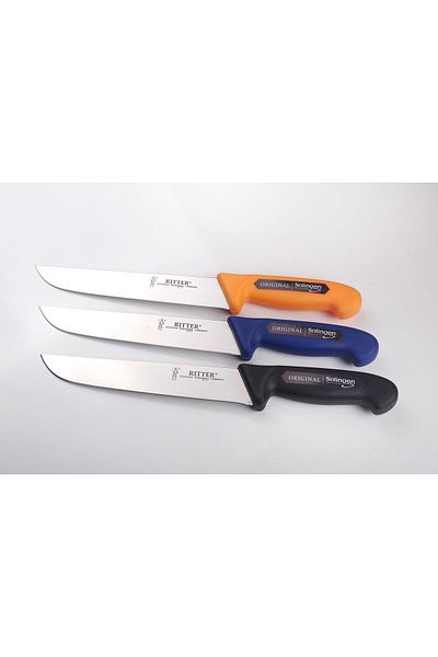 Solingen Choker Knife 1 Piece Blue - 21 Cm