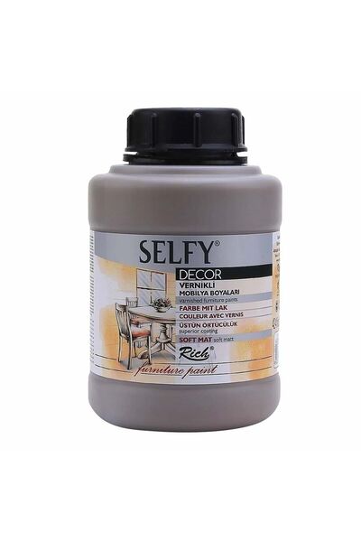 Rich Selfy Decor 1250cc Vizon