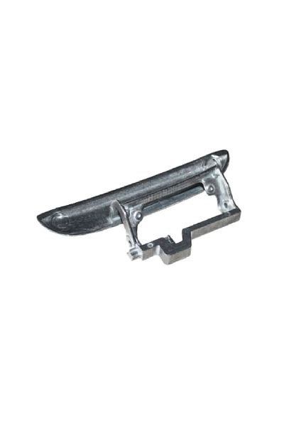 oto Bmw E39 Exterior Door Left Handle - 1 Piece,51218245461,51210000515,51210000517
