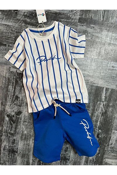 öykümgaleria Set pantaloni scurți de vară pentru băieți