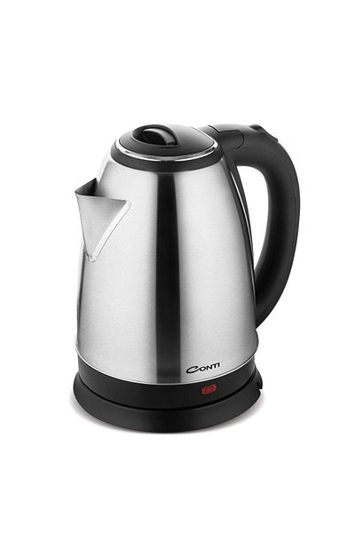 CONTİ Conti Ck-241 Hydro Water Heater Kettle Inox