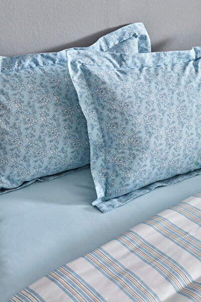 Sarah Anderson Carlene Double Duvet Cover Set Yellow