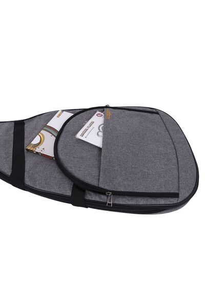 Wagon Τσάντα μπάσου σειράς 03 - Γκρι