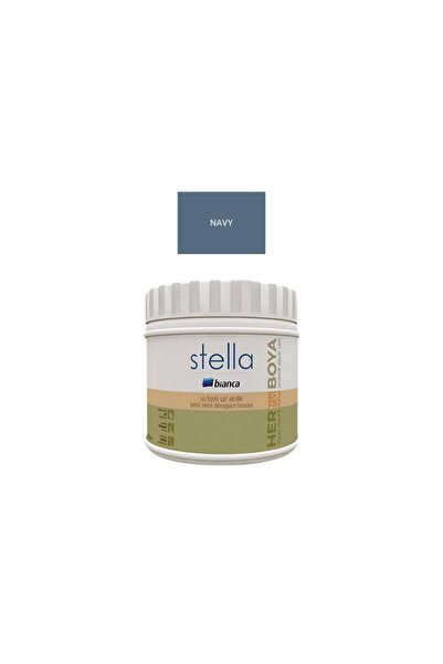 Bianca Stella Su Bazlı Saf Akrilik Boya