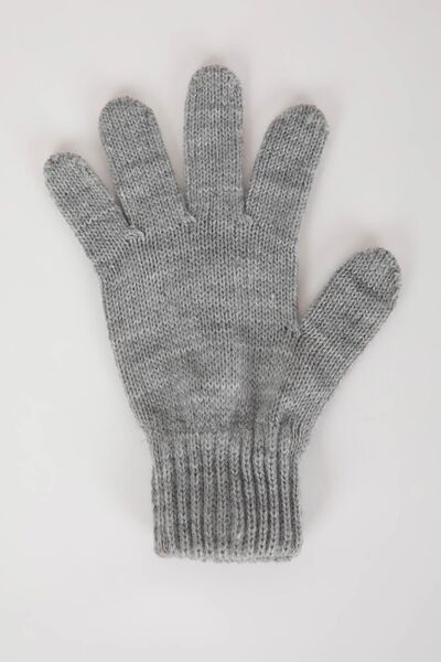 DeFacto Boy's Knitwear Gloves Set of 2 - A5477a823wn
