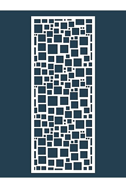 Liar Dekor Liar Ahşap Seperatör (Paravan) - KSP-20 - (18 mm) - (69 cm x 139 c...