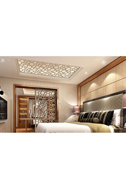 Liar Dekor Liar Ahşap Seperatör (Paravan) - KSP-36 - (18 mm) - (60 cm x 160 cm) - (Ham)