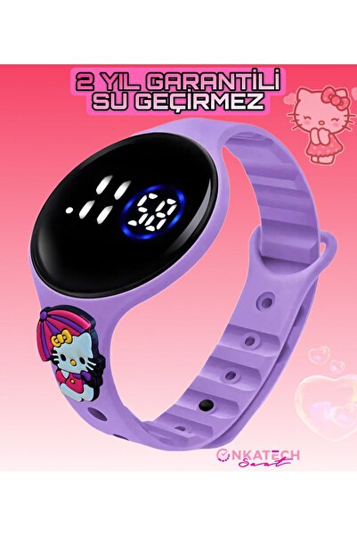 intermax Çocuk Akıllı Saat Pembe