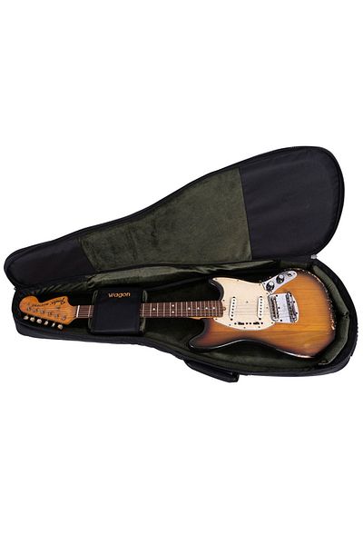 Wagon 05 Series Electric Guitar Bag - Black