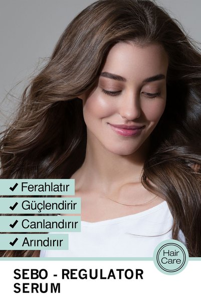 Lacinia Sebum Balancing Hair Serum