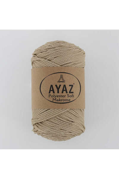 Ayaz Polyester Soft Makrome 2199