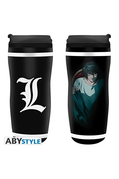 ABYstyle DEATH NOTE Travel Mug L-ABYTUM033