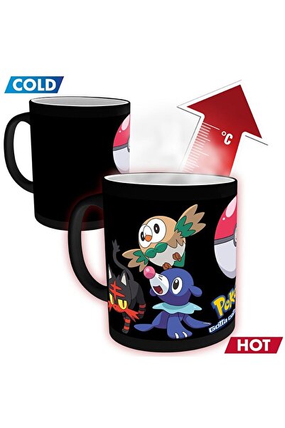 ABYstyle Pokemon Mug Heat Change Catch Em All-Mgh0038